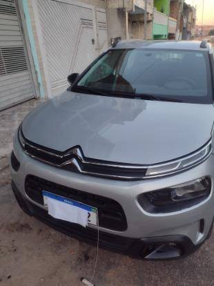 CITROËN C4 CACTUS 1.6 VTI 120 FLEX FEEL EAT6